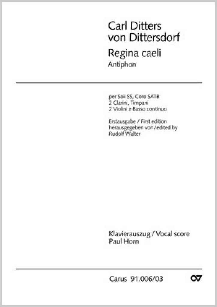 Regina caeli