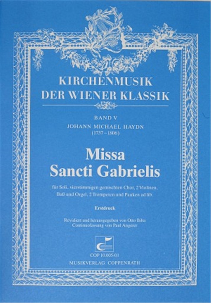 Missa Sancti Gabrielis