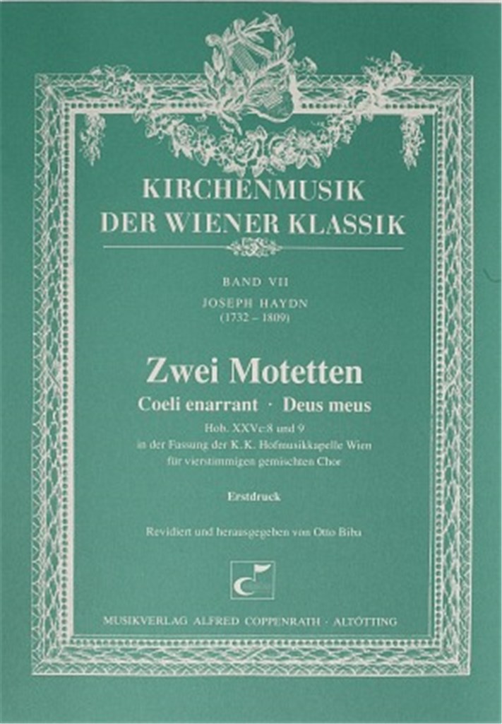 Joseph Haydn: Zwei Motetten