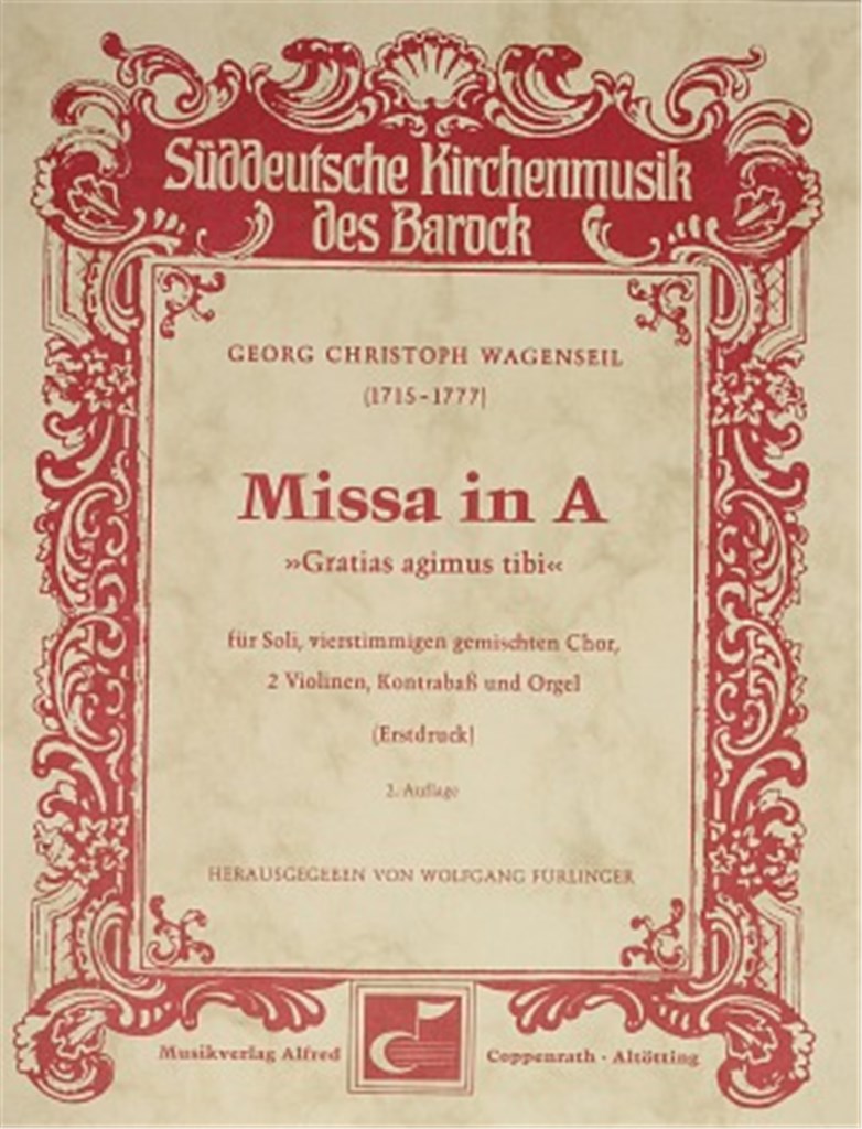 Missa in A
