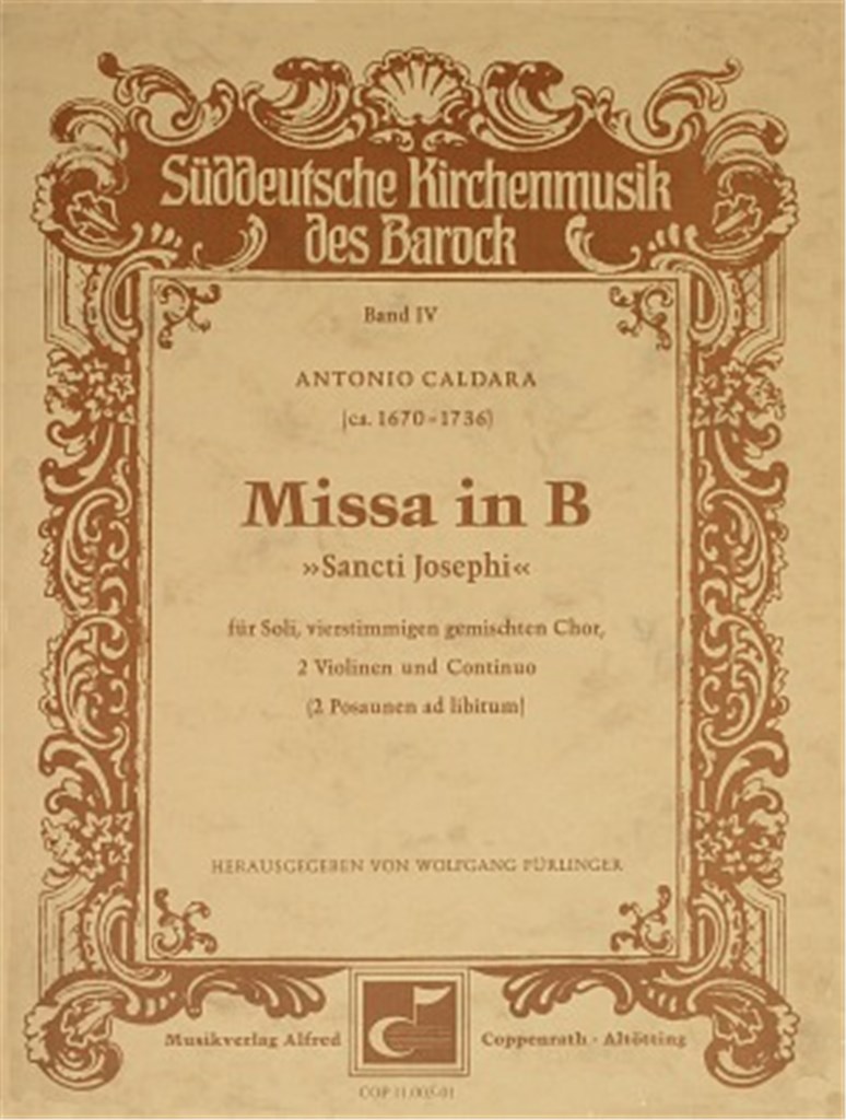 Missa in B