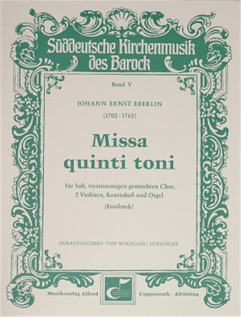 Missa quinti toni