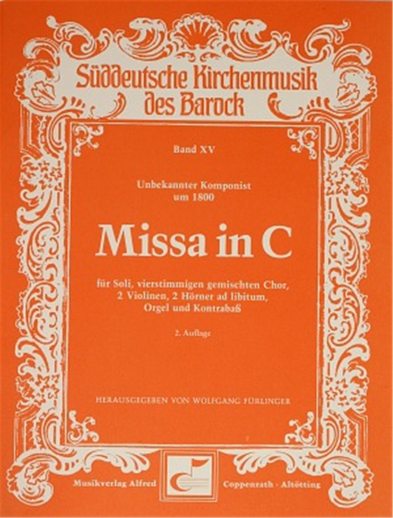Missa in C