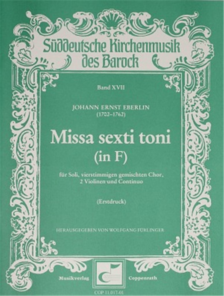 Missa sexti toni
