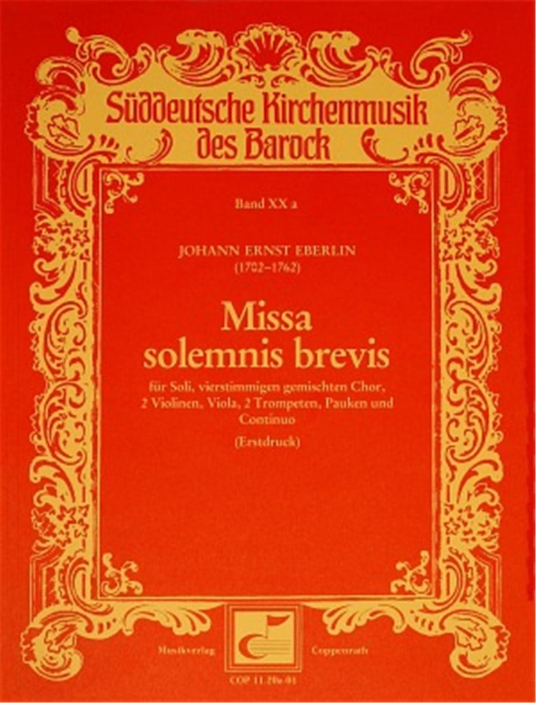 Missa solemnis brevis