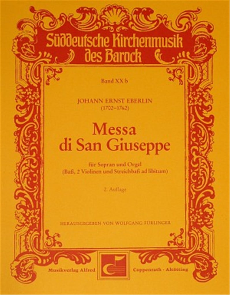 Messa di San Giuseppe