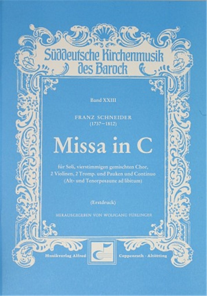 Missa in C