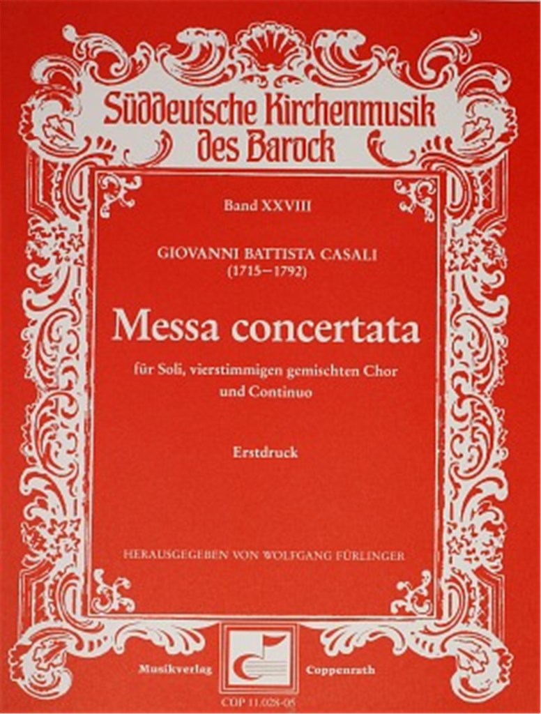 Messa concertata
