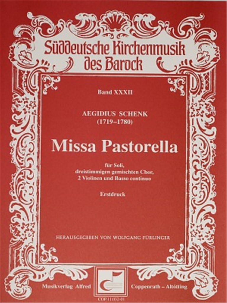 Missa Pastorella