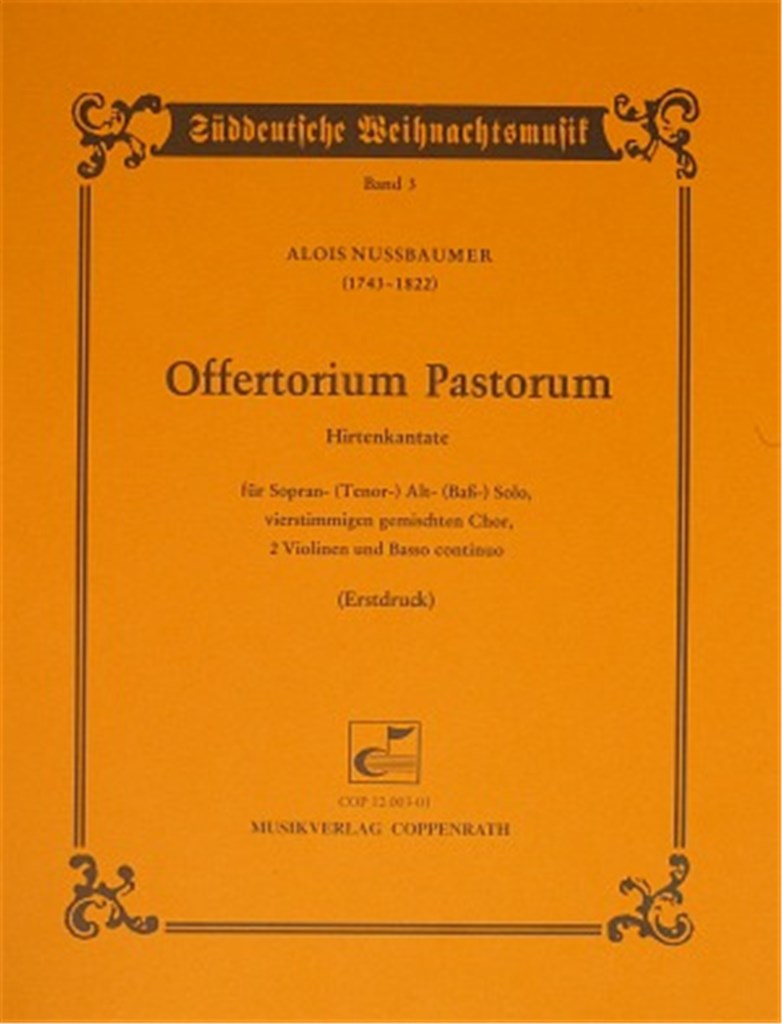 Offertorium Pastorum