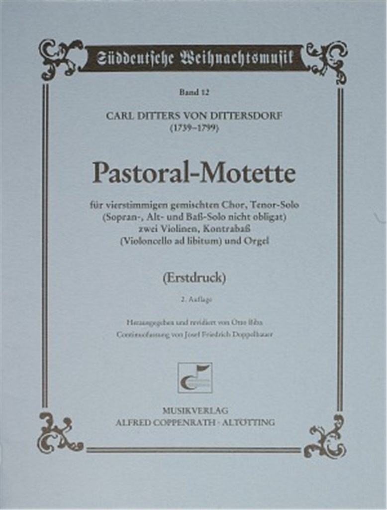 Pastoral-Motette