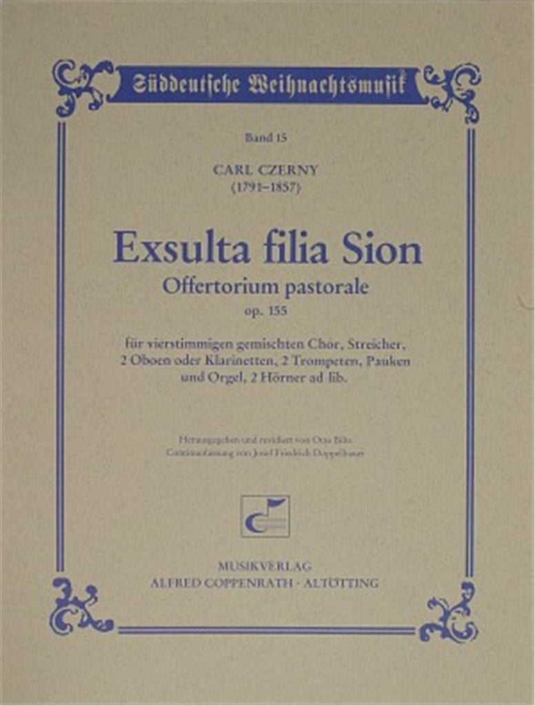Exsulta filia Sion