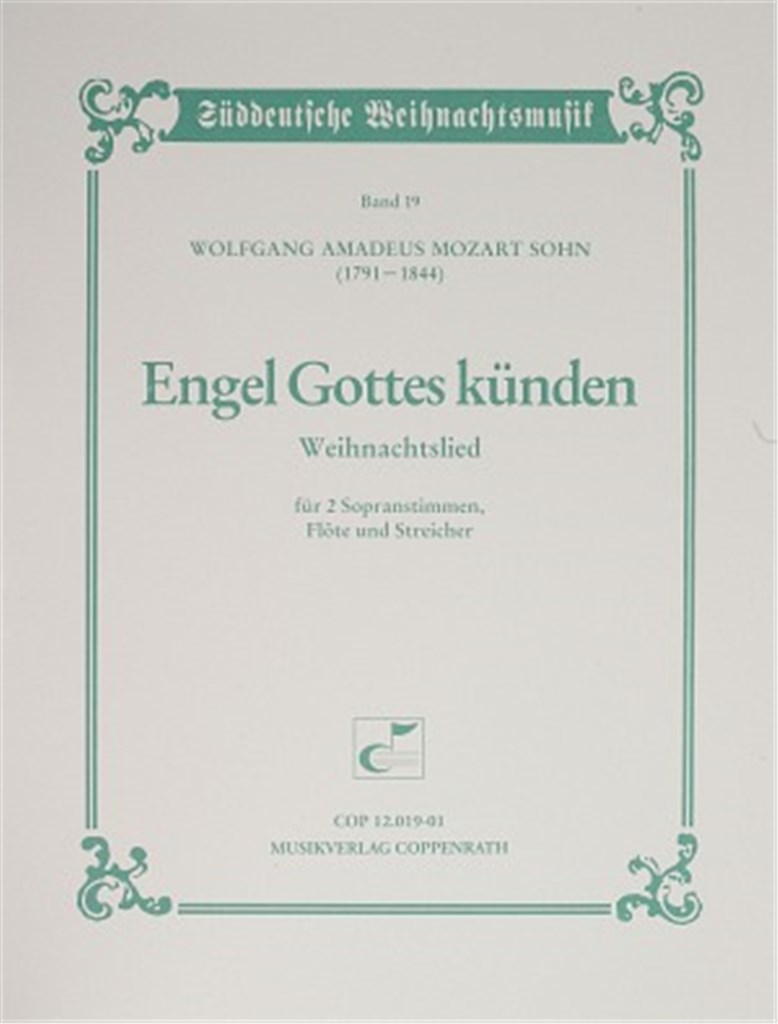 Engel Gottes künden