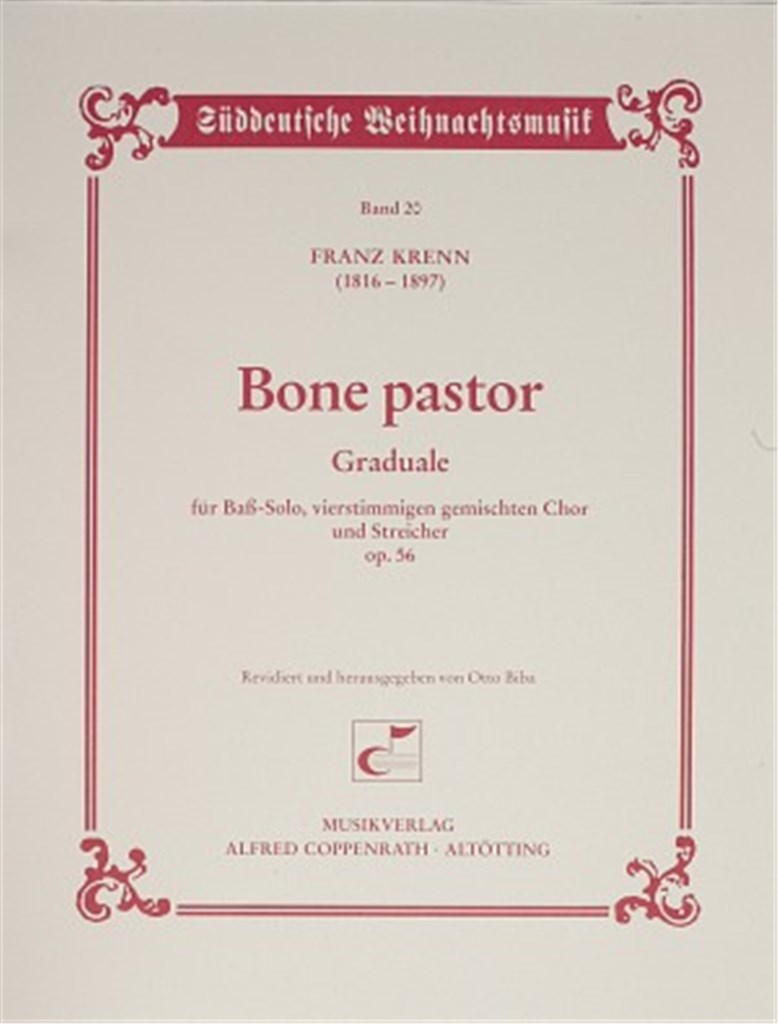 Bone pastor