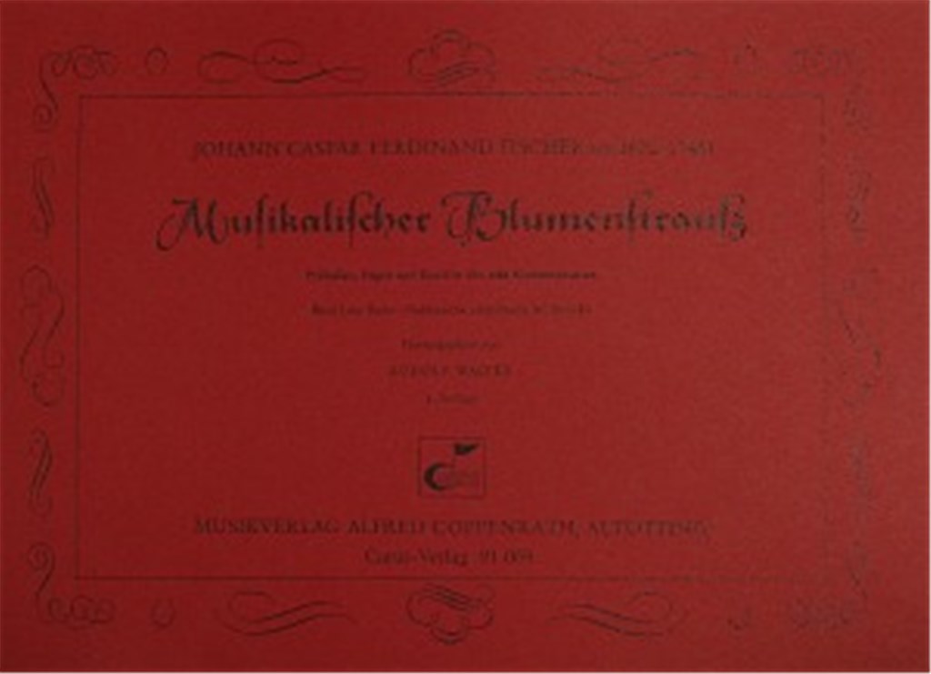 Musikalischer Blumenstrauß