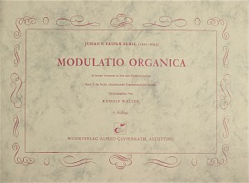 Modulatio Organica