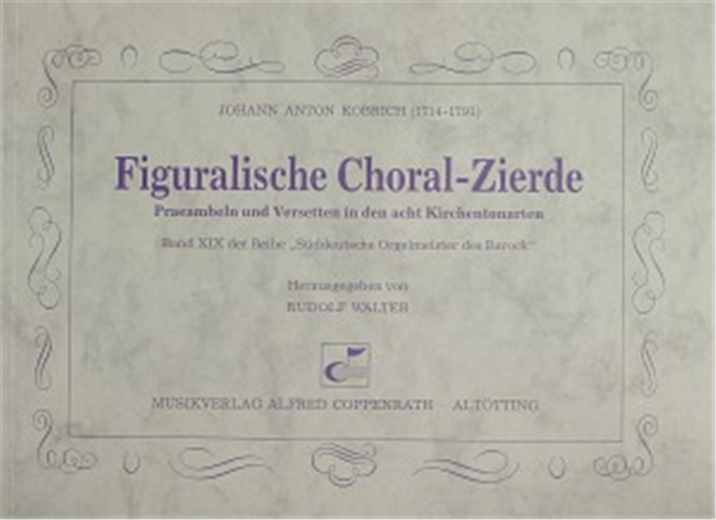 Figuralische Choral-Zierde