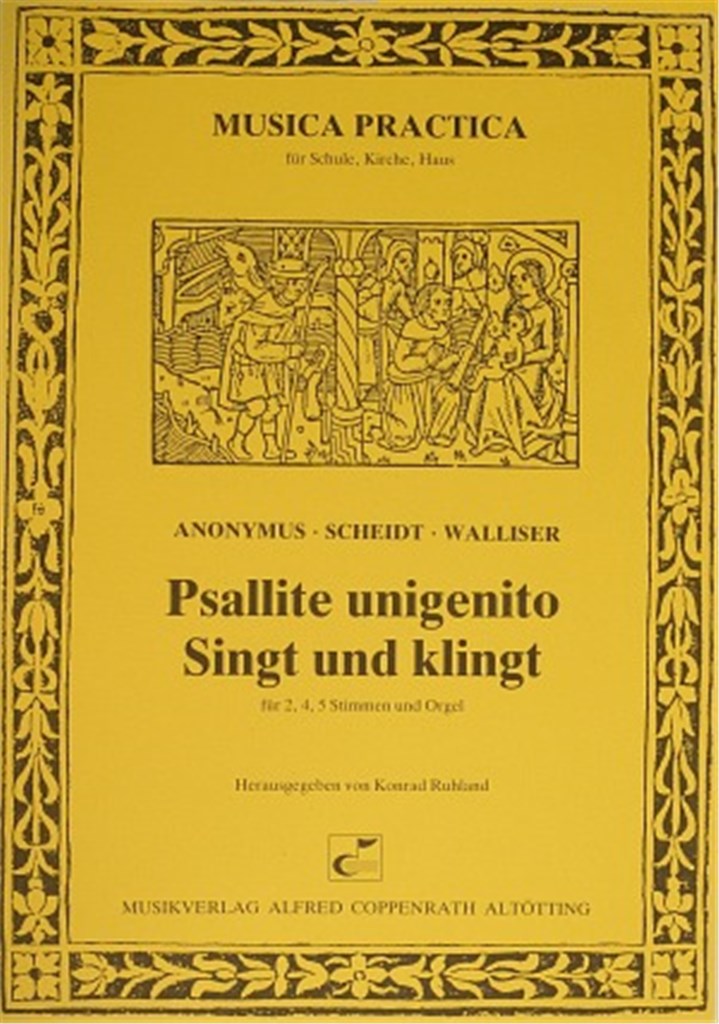 Psallite unigenito