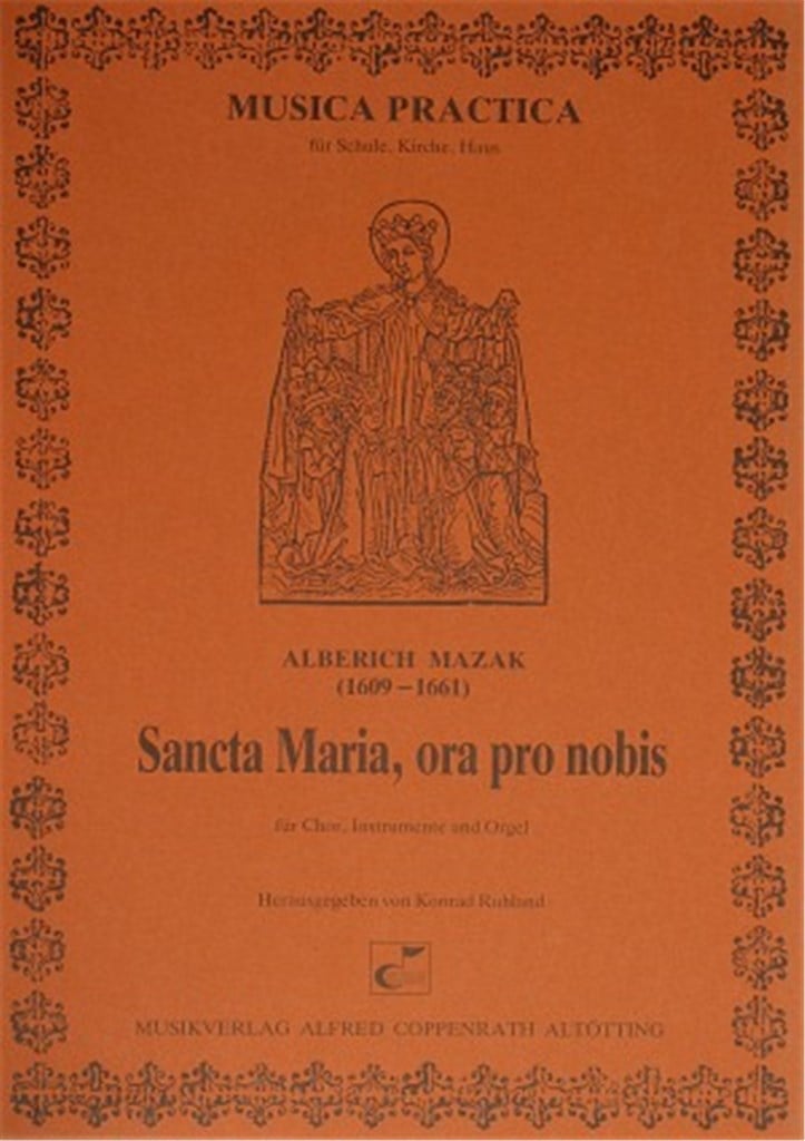 Sancta Maria, ora pro nobis