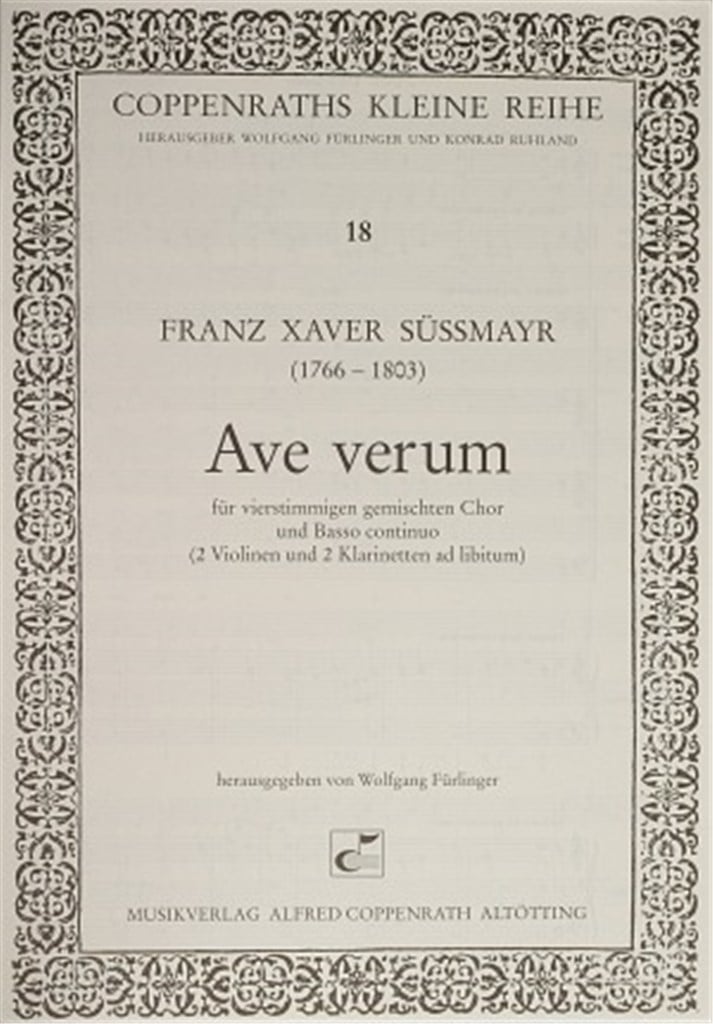 Ave verum