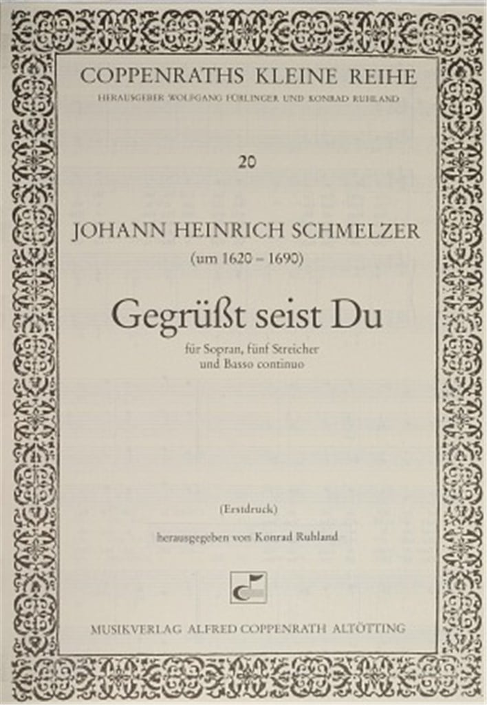 Gegrüßet seist Du