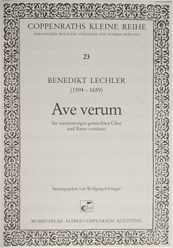 Ave verum