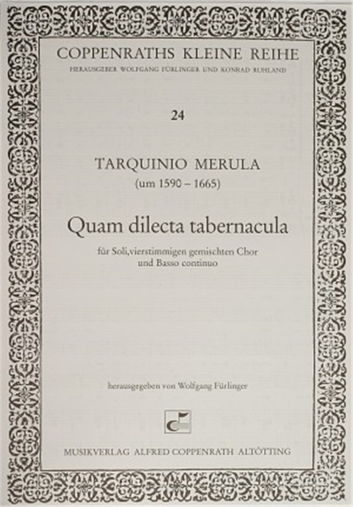 Quam dilecta tabernacula