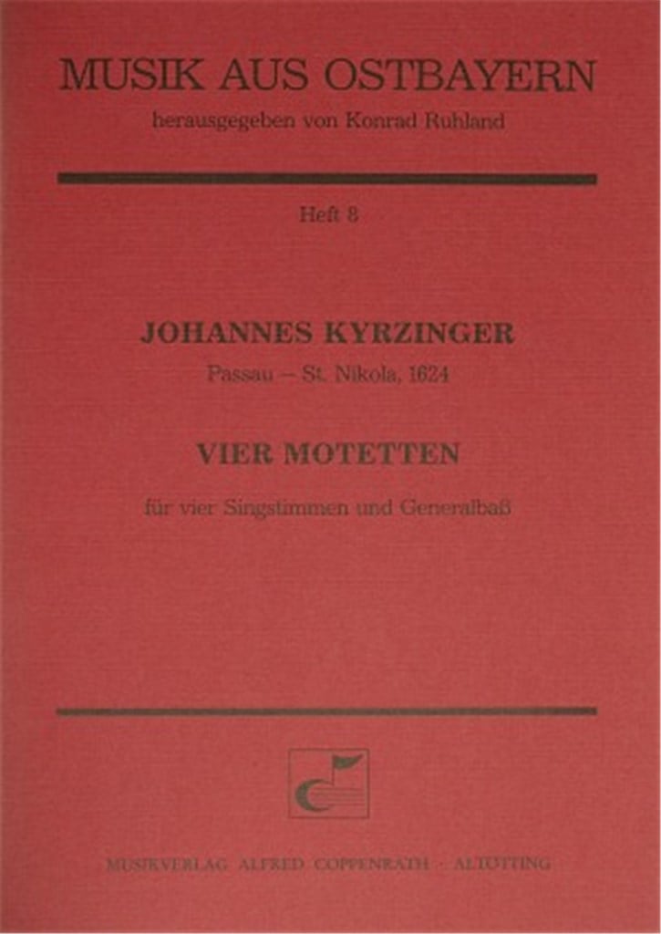 Vier Motetten