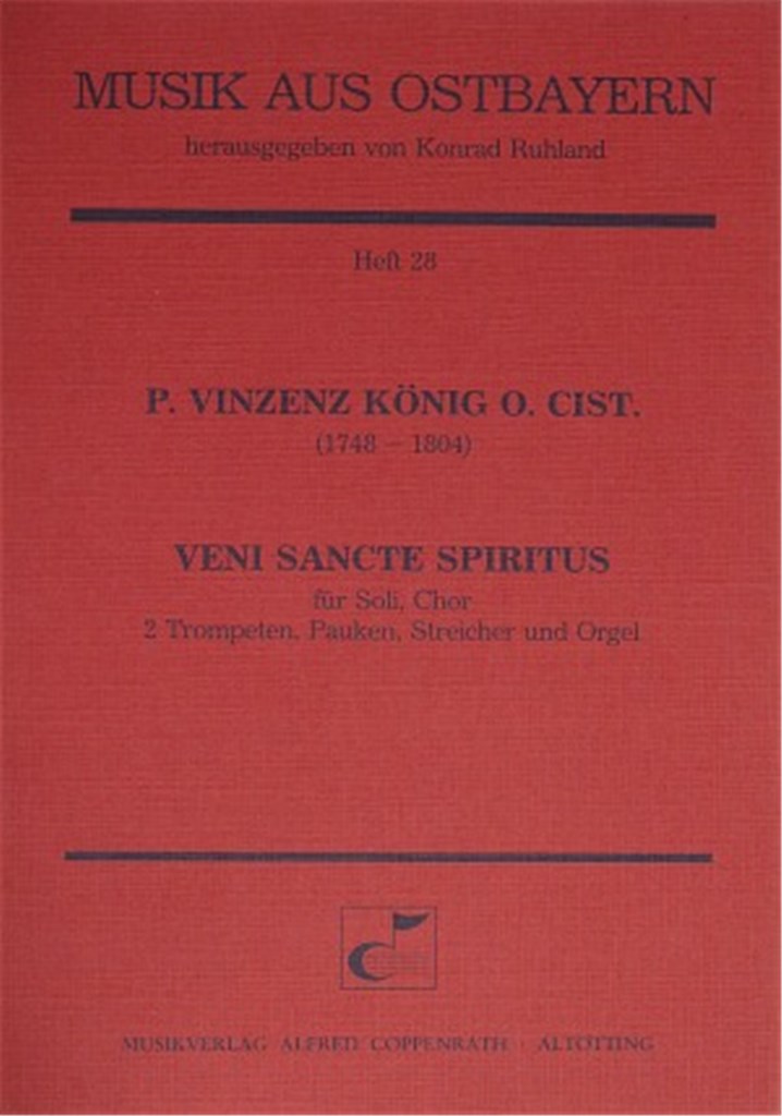 Veni Sancte Spiritus