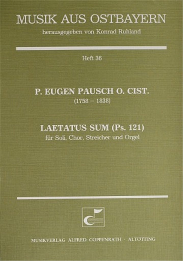 Laetatus sum
