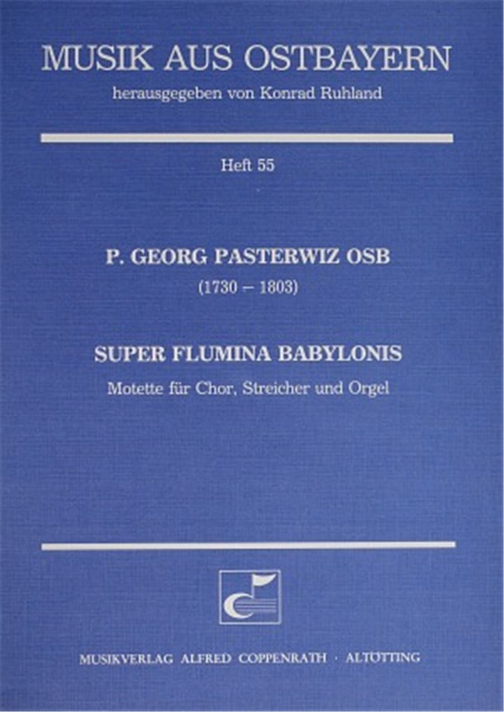 Super flumina Babylonis
