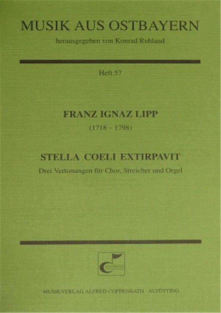 Stella coeli extirpavit