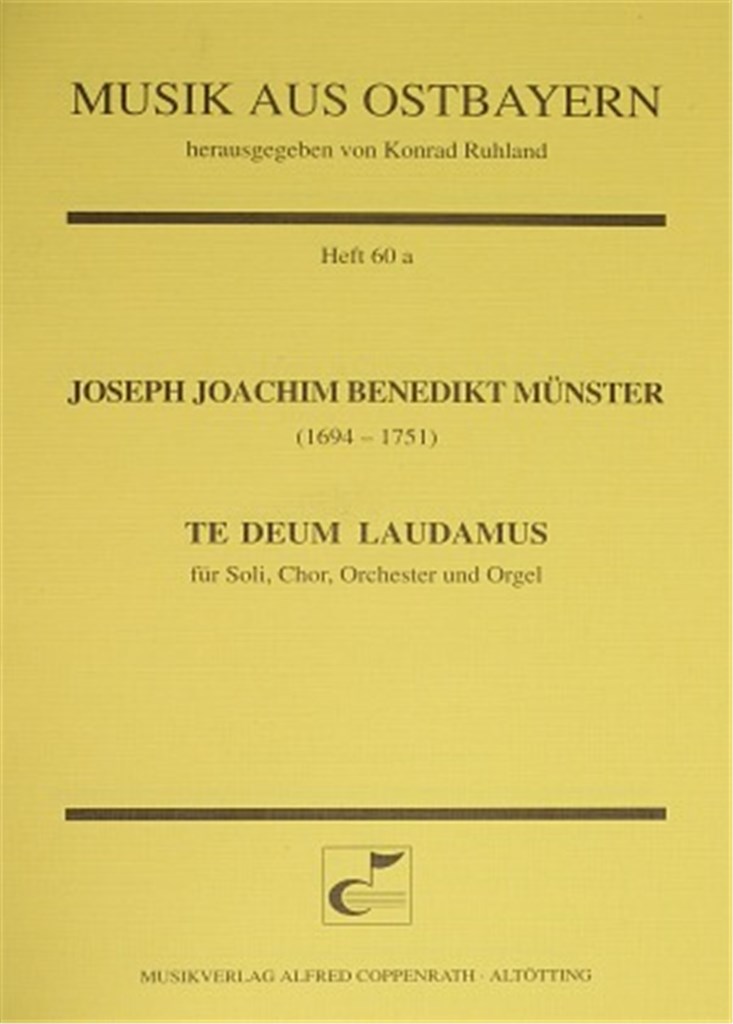 Te Deum laudamus