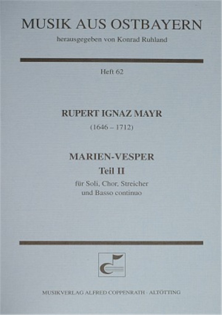 Marien-Vesper II