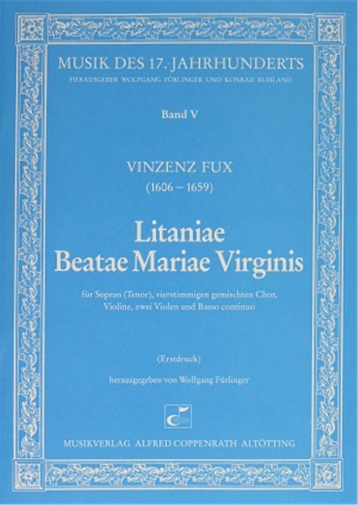 Litaniae Beatae Mariae Virginis
