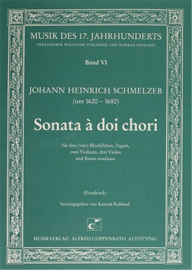 Sonata à doi chori