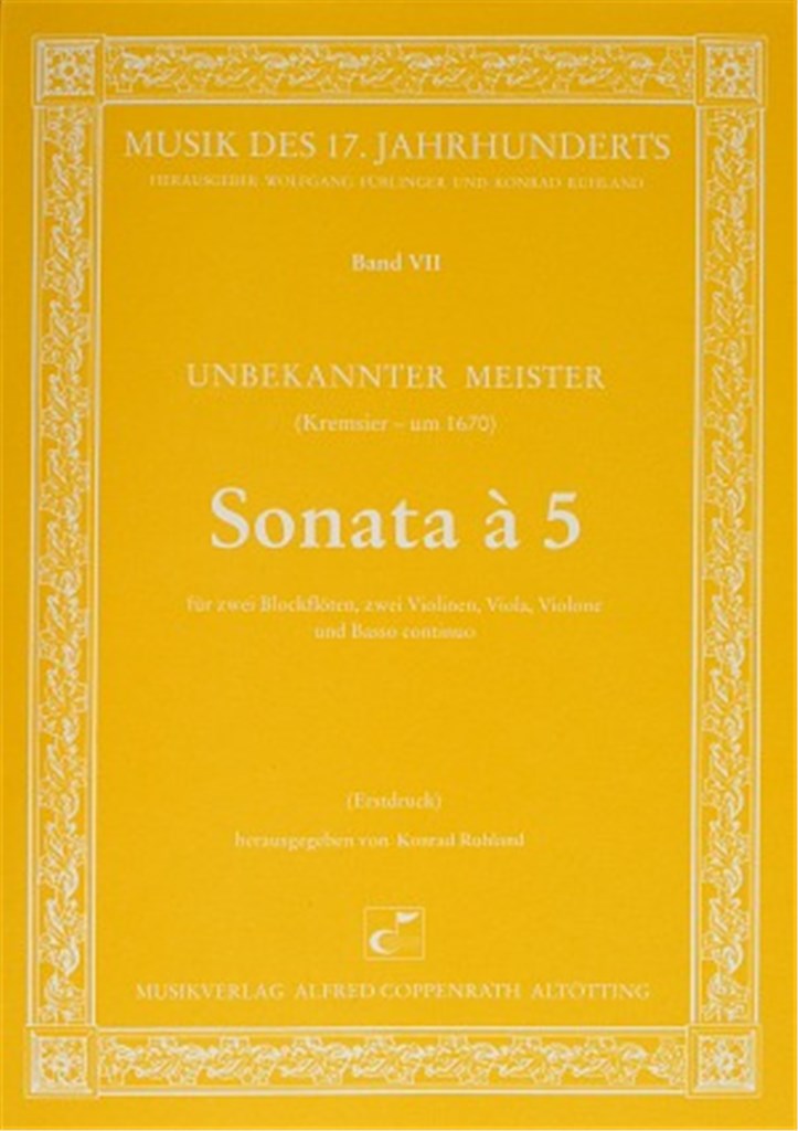Sonata à 5