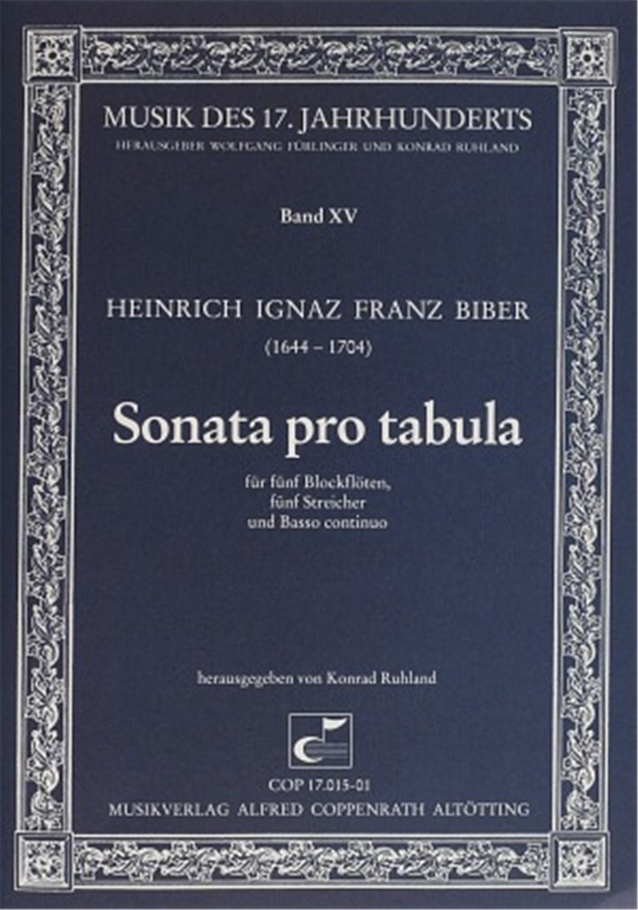 Sonata pro tabula