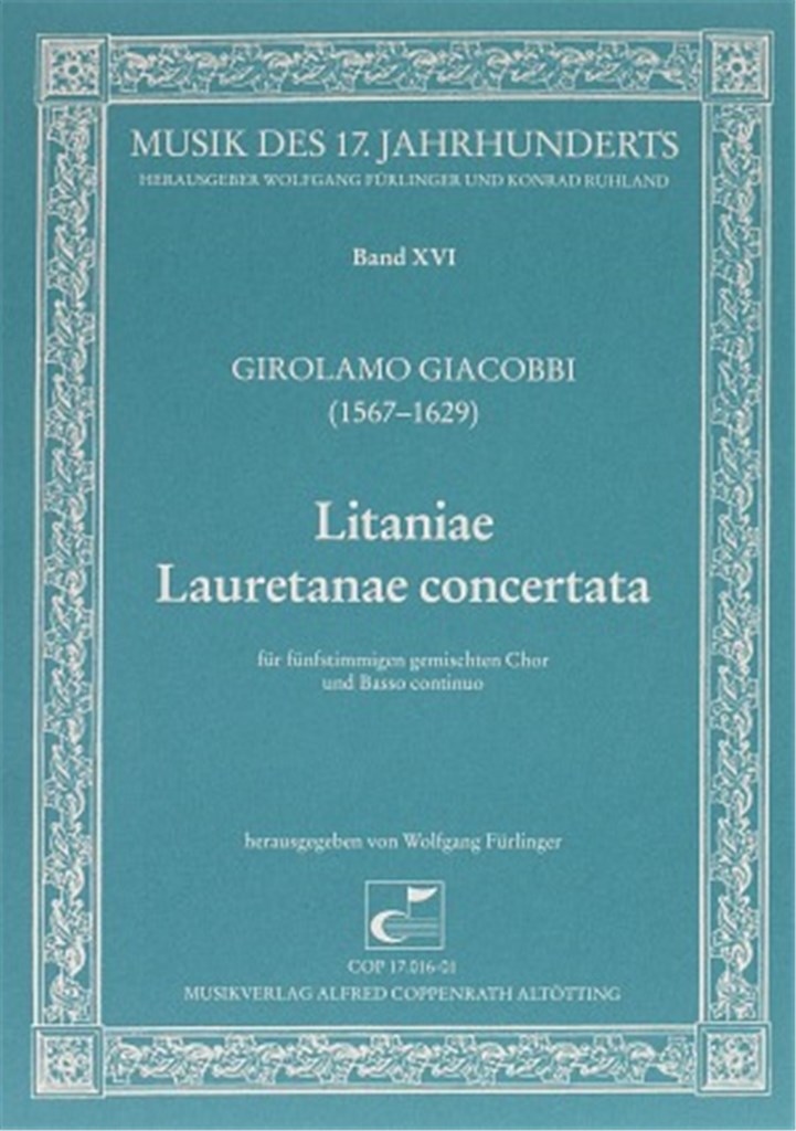 Litaniae Lauretanae concertata