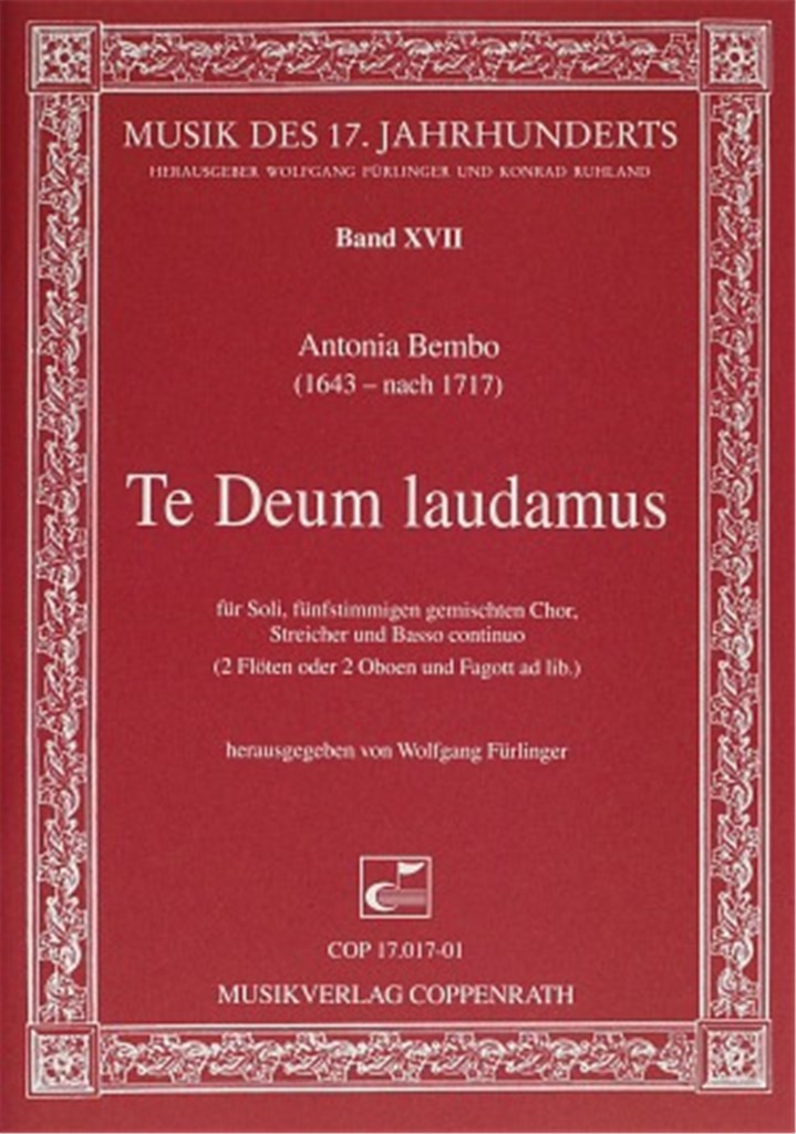 Te Deum laudamus