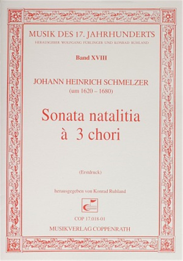 Sonata natalitia à 3 chori