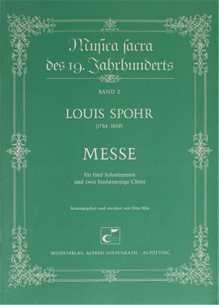 Messe in c-Moll