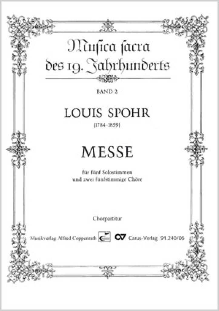 Messe in c-Moll