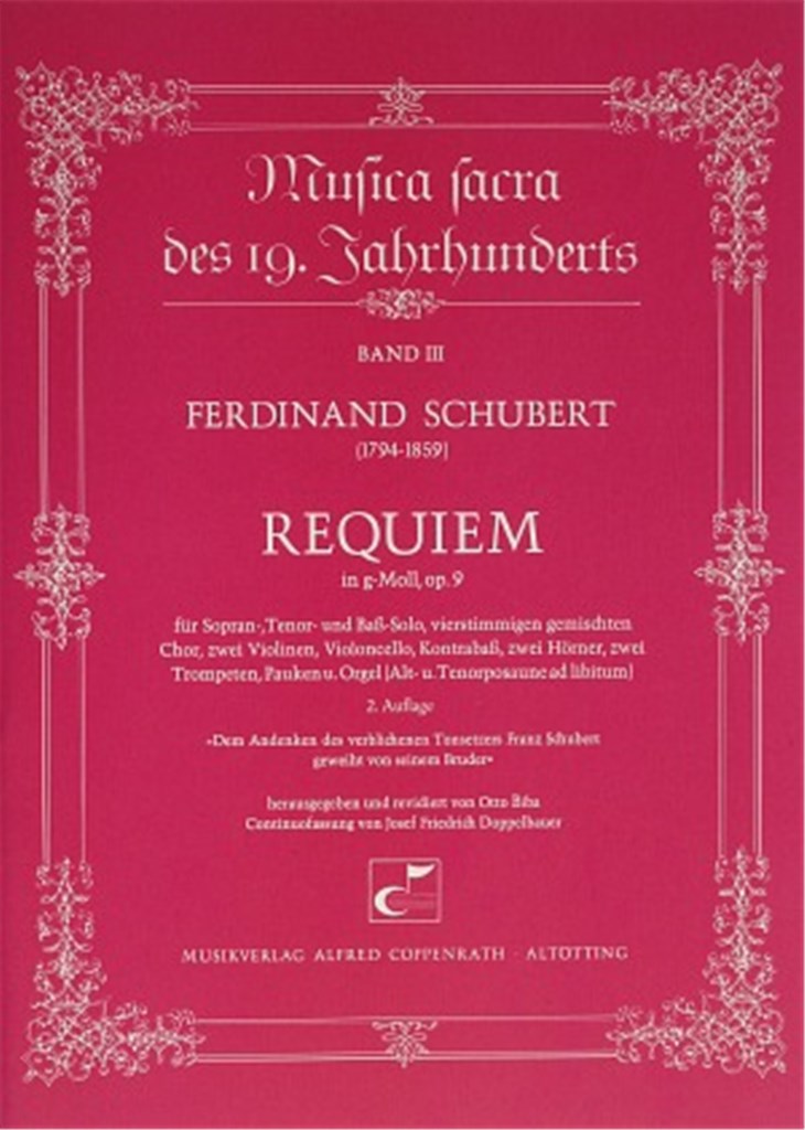 Requiem in g