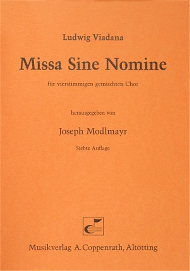 Missa Sine Nomine