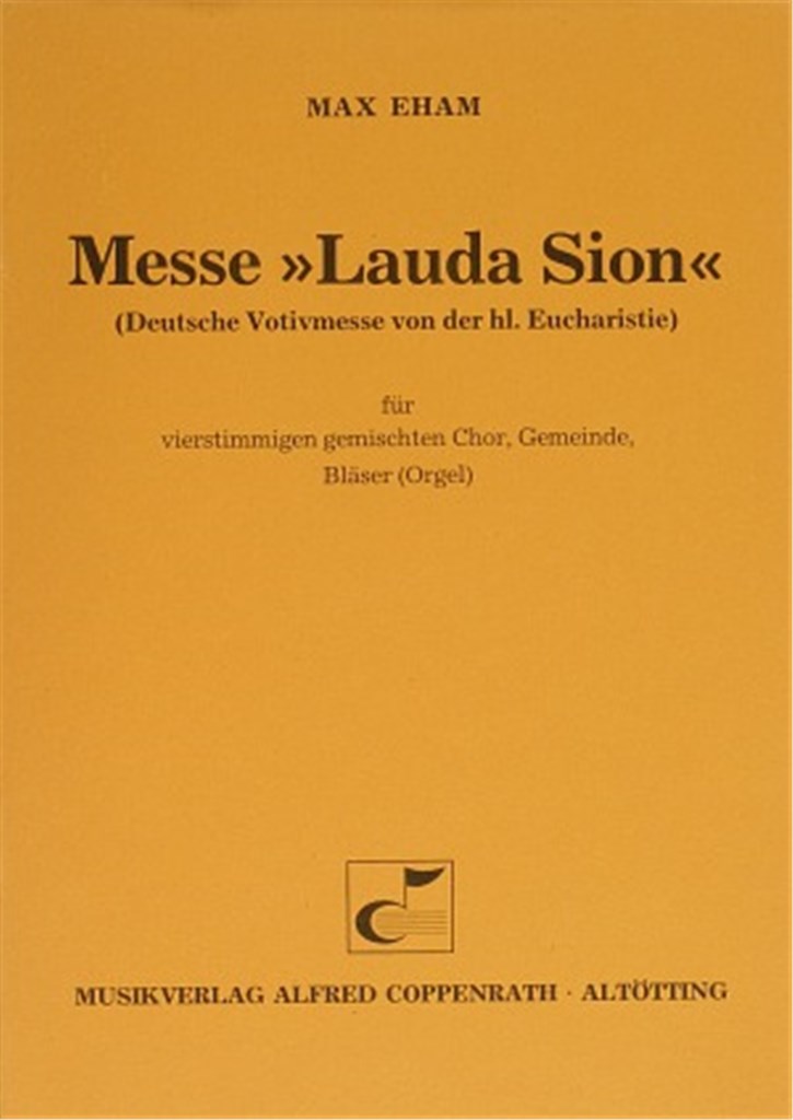 Messe Lauda Sion