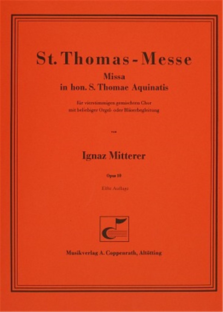 St. Thomas-Messe