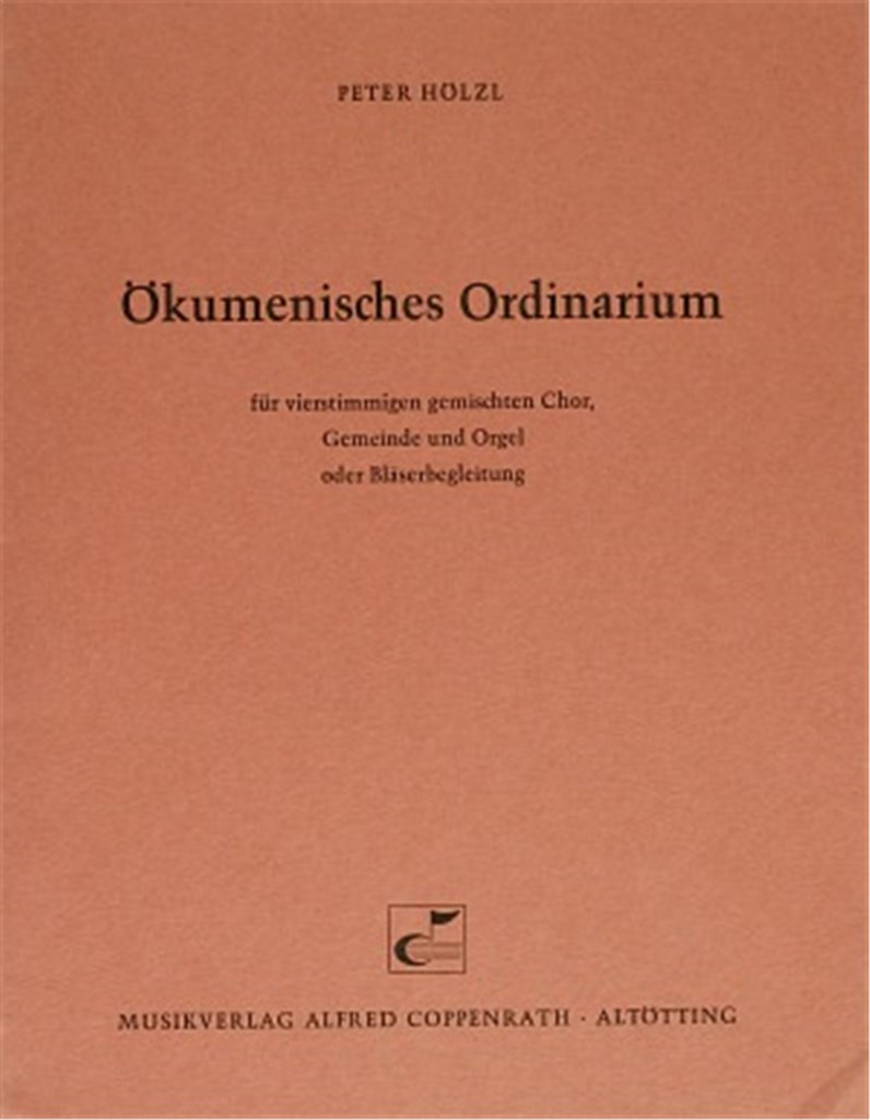 Ökumenisches Ordinarium