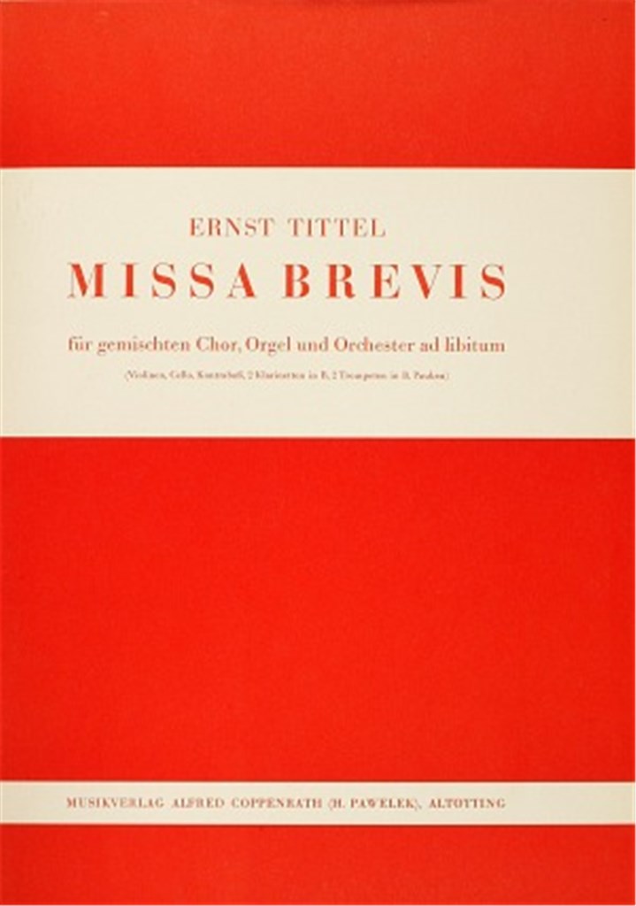 Missa brevis