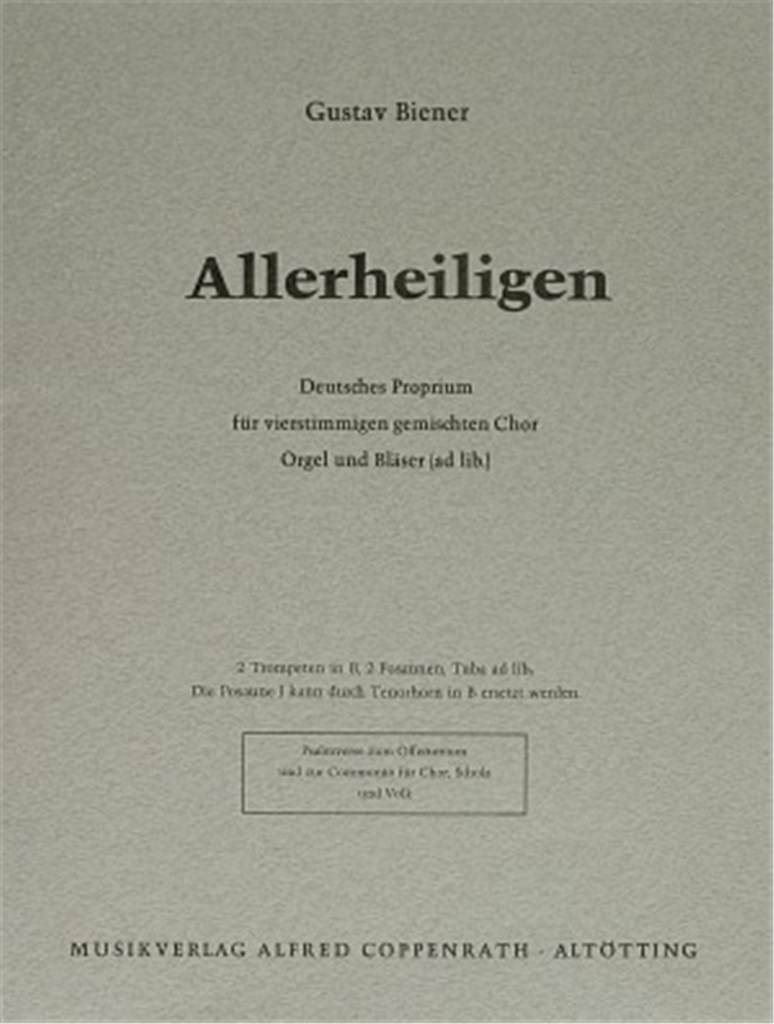 Allerheiligen